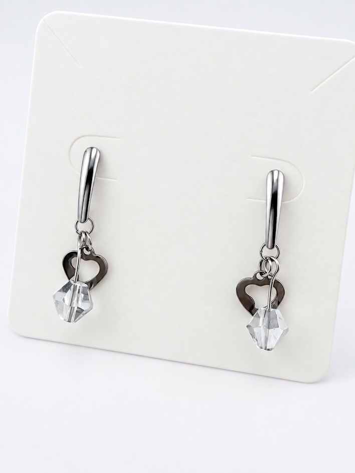Boucles d'oreilles Élodie