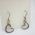 Boucles d'oreilles Amour