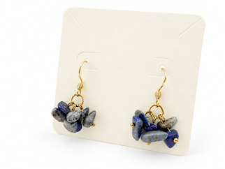 Boucles d'oreilles Isabelle