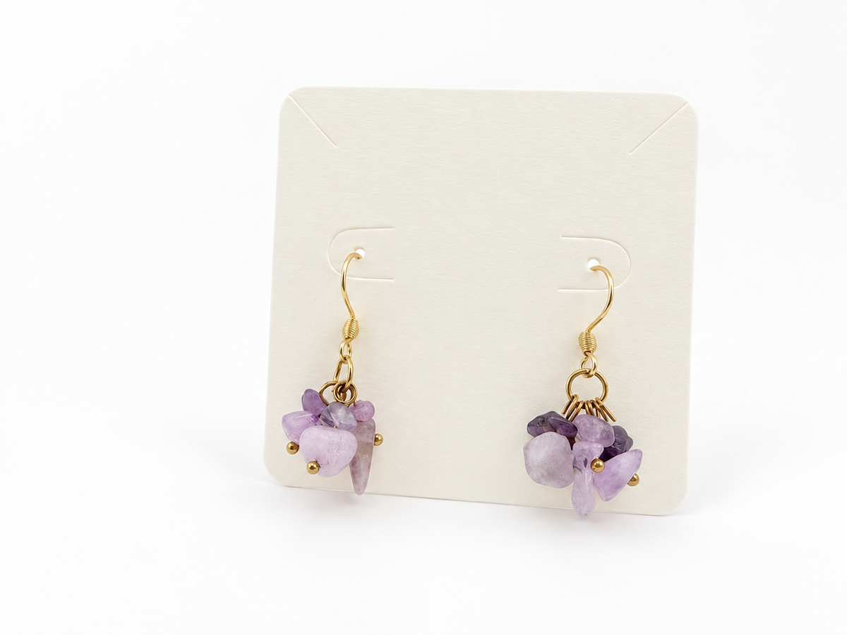 Boucles d'oreilles Ariane