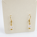 Boucles d'oreilles Alice