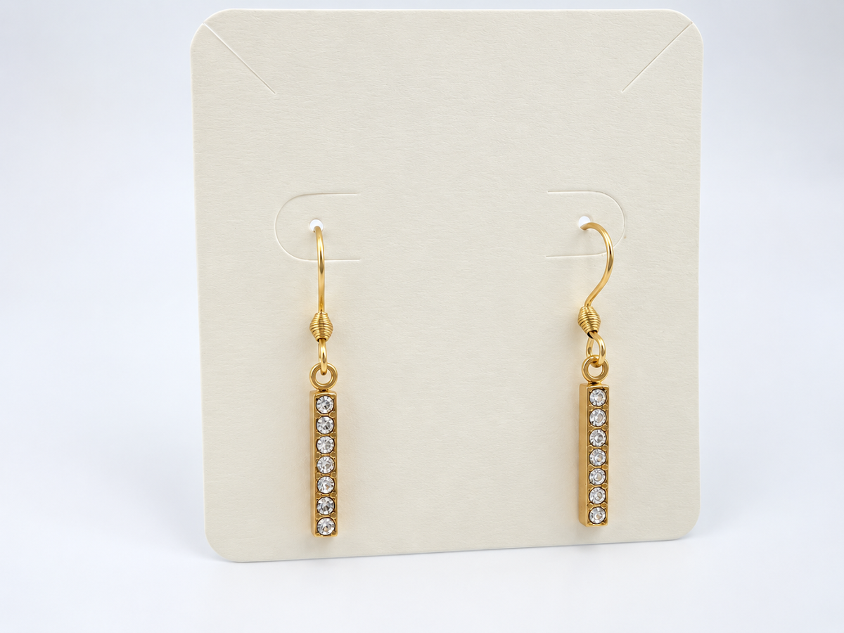 Boucles d'oreilles Margaux