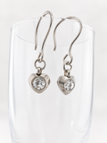 Boucles d'oreilles Aimée
