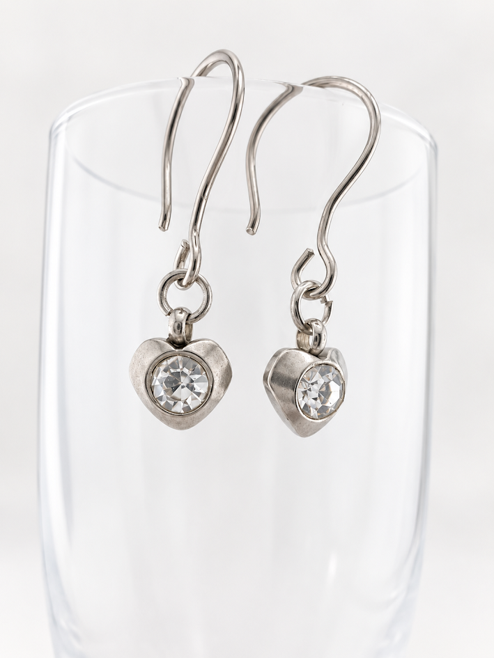 Boucles d'oreilles Aimée