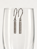 Boucles d'oreilles Margaux (couleur naturel)